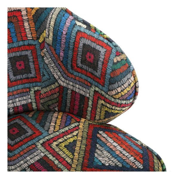 Sedia Abenaki (59 x 80 x 58 cm)