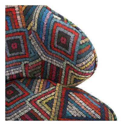 Sedia Abenaki (59 x 80 x 58 cm)