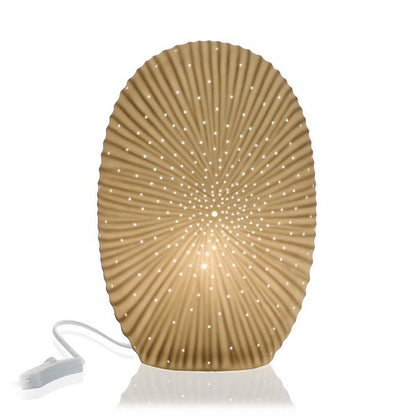 Lampada da scrivania Porcellana (10,3 x 32,6 x 22,3 cm)