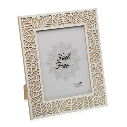 Portafoto MDF Legno (1,5 x 28 x 23 cm)