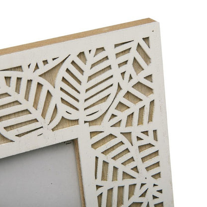 Portafoto MDF Legno (1,5 x 28 x 23 cm)