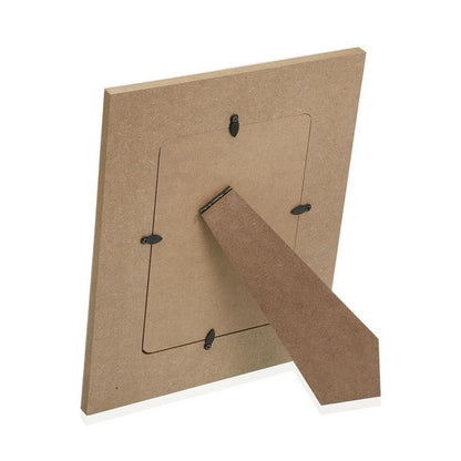 Portafoto MDF Legno (1,5 x 28 x 23 cm)