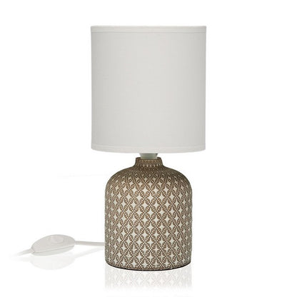 Lampada da scrivania in ceramica