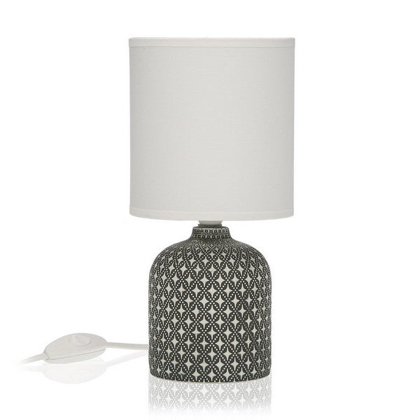 Lampada da scrivania in ceramica