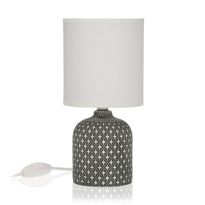 Lampada da scrivania in ceramica