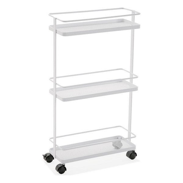 Carrello multiuso (14 x 62 x 35,5 cm)