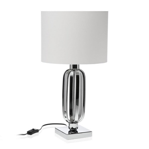 Lampada da scrivania in metallo (55 x 28 cm)
