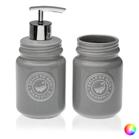 Bath Set Salle de Bain Ceramic