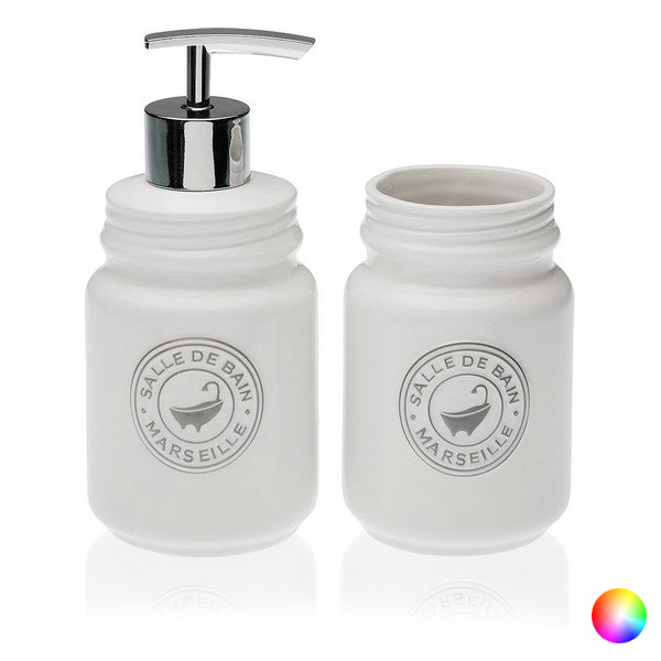 Set da bagno Salle de Bain in ceramica