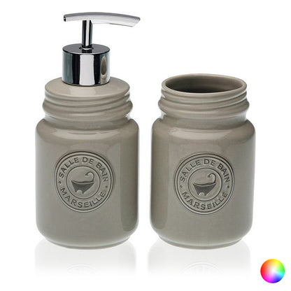 Set da bagno Salle de Bain in ceramica