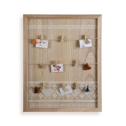 Cornice per foto Legno (3 x 50 x 40 cm)