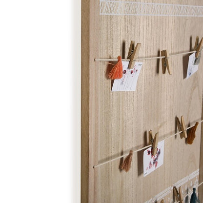 Cornice per foto Legno (3 x 50 x 40 cm)