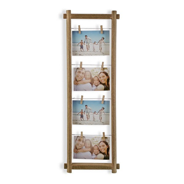 Portafoto (3,5 x 67 x 23 cm) Legno