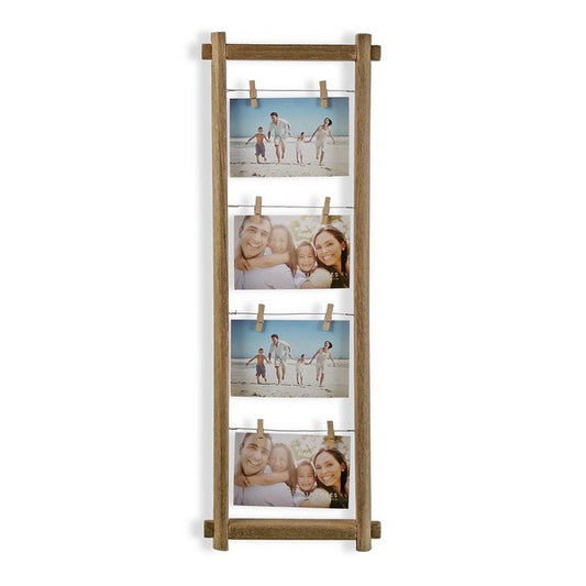 Portafoto (3,5 x 67 x 23 cm) Legno