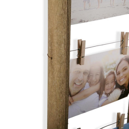 Portafoto (3,5 x 67 x 23 cm) Legno