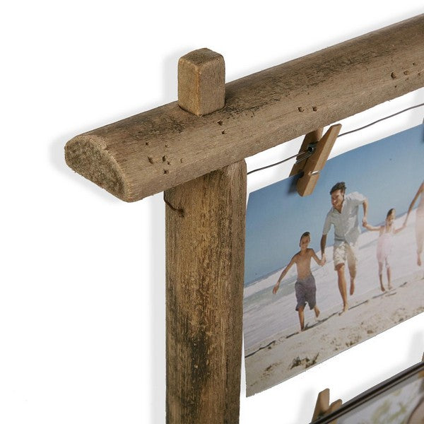 Portafoto (3,5 x 41 x 57 cm) Legno