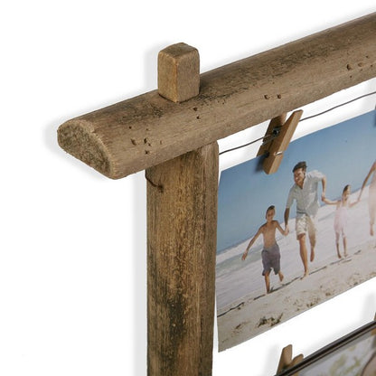 Portafoto (3,5 x 41 x 57 cm) Legno