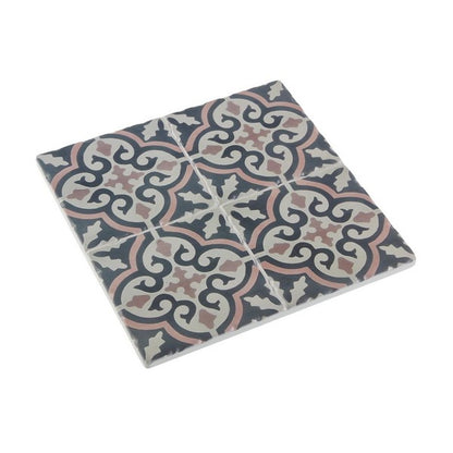 Tovaglietta in Sughero Ceramica (20 x 20 cm)
