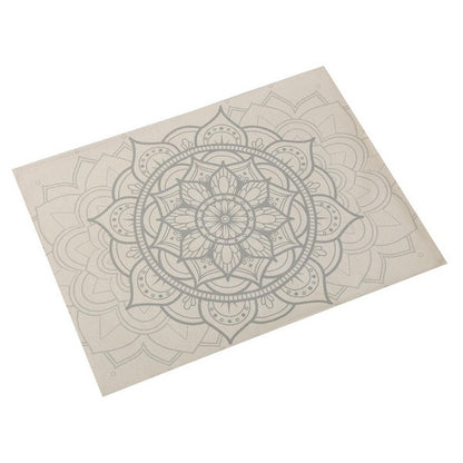 Tappetino da tavolo Mandala
