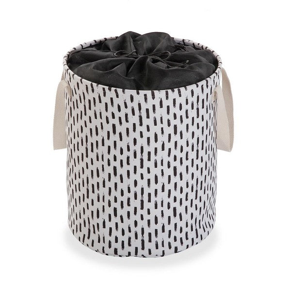 Cesto per la biancheria Lauren Textile (33 x 50 x 33 cm)