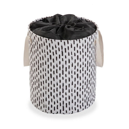 Cesto per la biancheria Lauren Textile (33 x 50 x 33 cm)