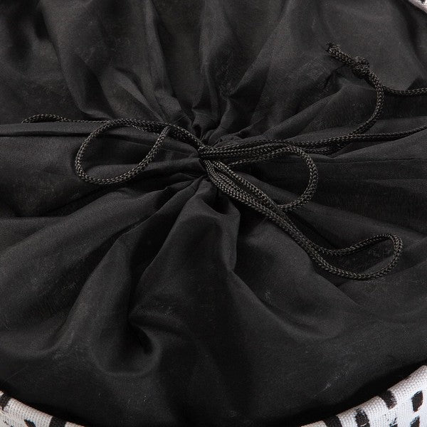 Cesto per la biancheria Lauren Textile (33 x 50 x 33 cm)