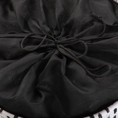 Cesto per la biancheria Lauren Textile (33 x 50 x 33 cm)