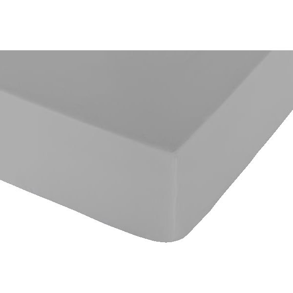 Lenzuolo sotto con angoli Naturals Grey