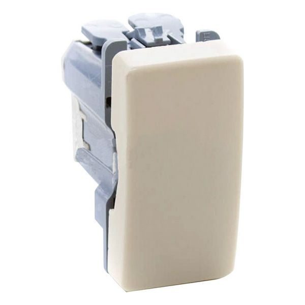 Interruttore Pulsante Ledkia SIMON 27 Play 27251 PVC