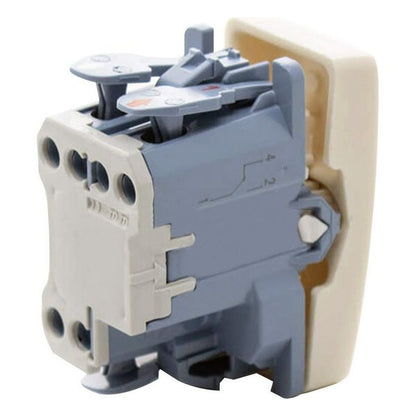 Interruttore Pulsante Ledkia SIMON 27 Play 27251 PVC