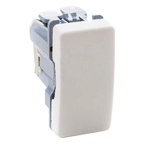 Interruttore Pulsante Ledkia SIMON 27 Play 27251 PVC