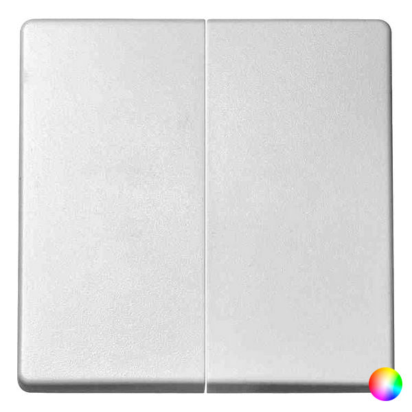 Interruttore Pulsante Ledkia SIMON 82 8202026 PVC