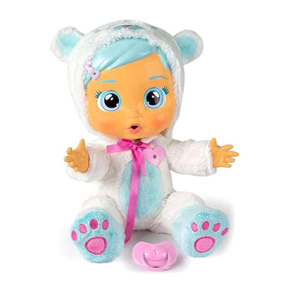Baby Doll Cry Babies Kristal IMC Toys
