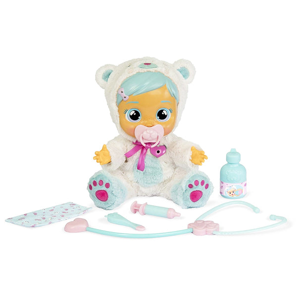 Baby Doll Cry Babies Kristal IMC Toys