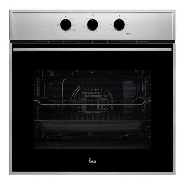 Forno Multiuso Teka HSB618 70 L Nero Acciaio inox