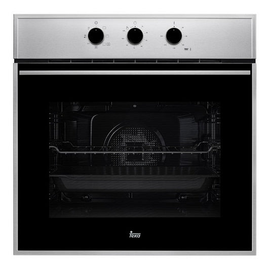 Forno Multiuso Teka HSB618 70 L Nero Acciaio inox