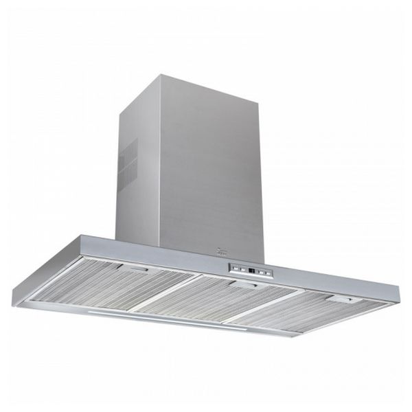 Cappa Tradizionale Teka DSH7858 70 cm 735 m3/h 72 dB Acciaio inox