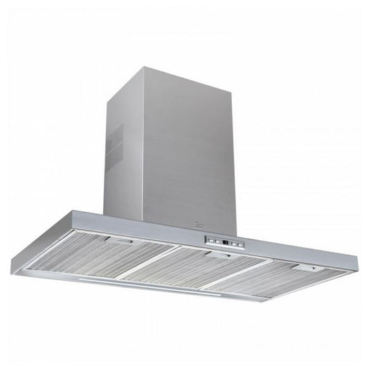 Cappa Tradizionale Teka DSH7858 70 cm 735 m3/h 72 dB Acciaio inox