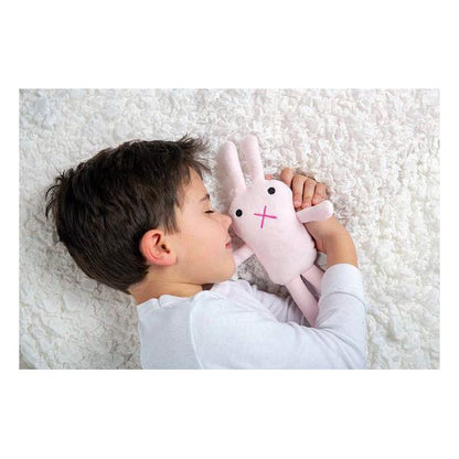 Peluche Mosquidolls Berjuan Rosa (24 cm)