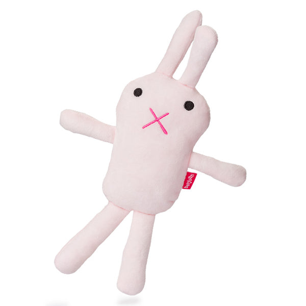 Peluche Mosquidolls Berjuan Rosa (24 cm)