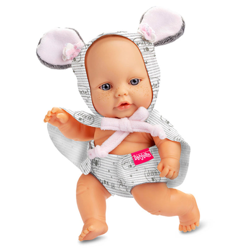 Doll Mosquidolls Berjuan Mouse (24 cm)