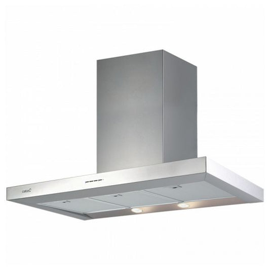 Cappa Tradizionale Cata SYGMA 600 60 cm 850 m3/h 57 dB 280W Acciaio inox