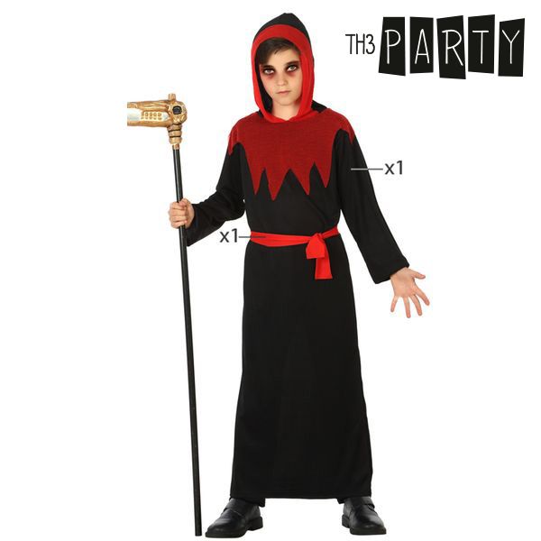 Costume per Bambini Zombie con cappuccio