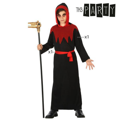 Costume per Bambini Zombie con cappuccio