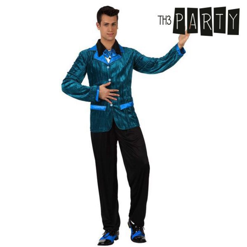 Costume per Adulti 1114 Anni '60 (2 pz)