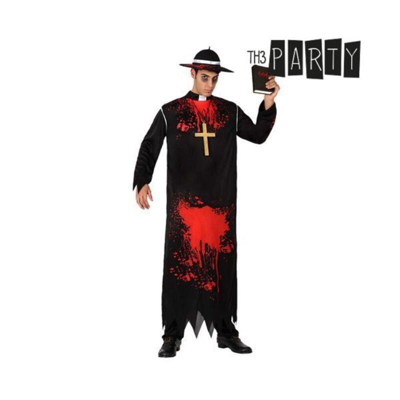 Costume per Adulti 9231 Sacerdote Morto (2 pz)