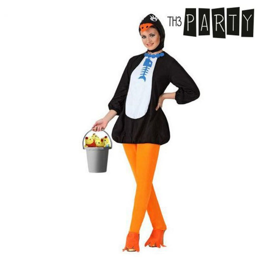 Costume per adulto Pinguino