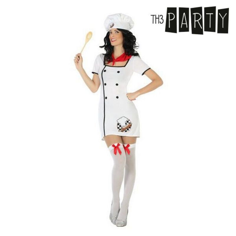 Costume per adulto Donna chef