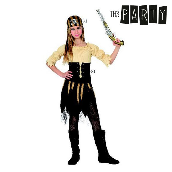 Costume da pirata per bambini