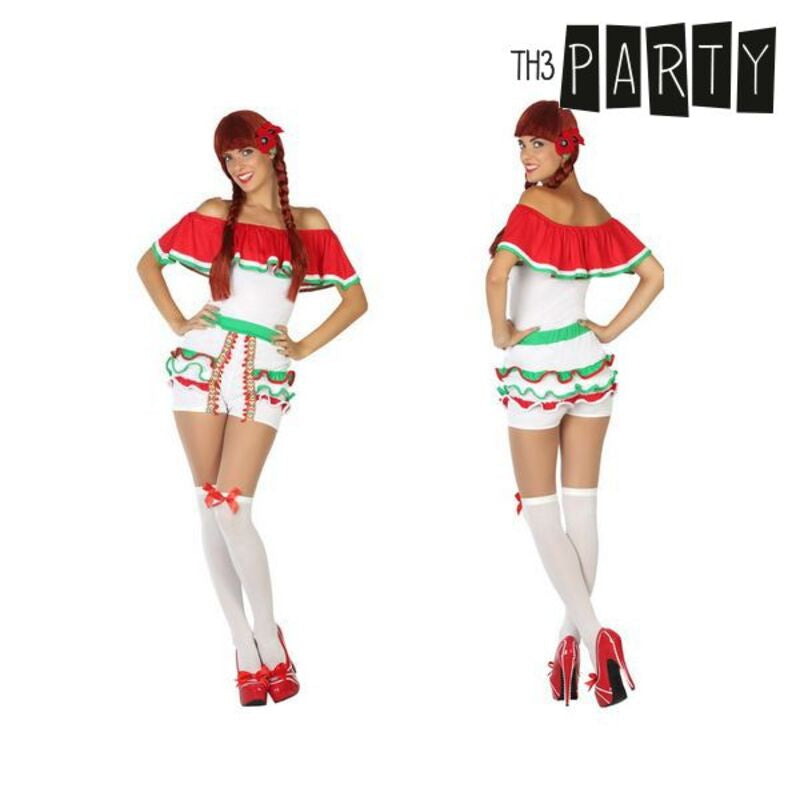 Costume da Donna messicana per Adulti